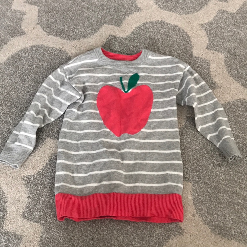 Gap sweater dress